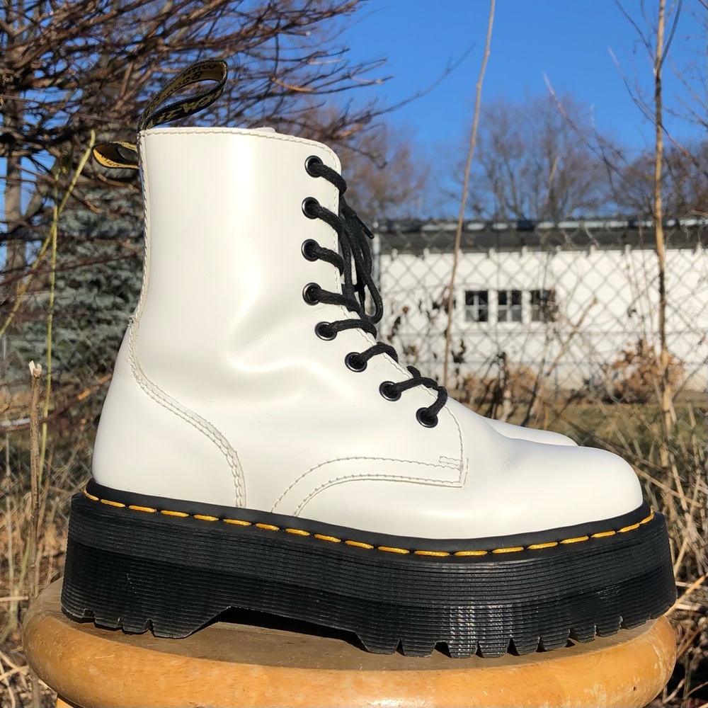 Dr. Martens Jadon Platform Boots